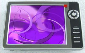 8寸液晶数码广告机/数码相框 KP8033A 销售信息全解析